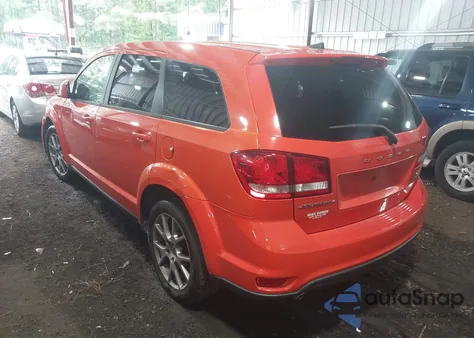 2018 Dodge Journey Gt z USA, uszkodzony, nr VIN 3C4PDCEG3JT472904